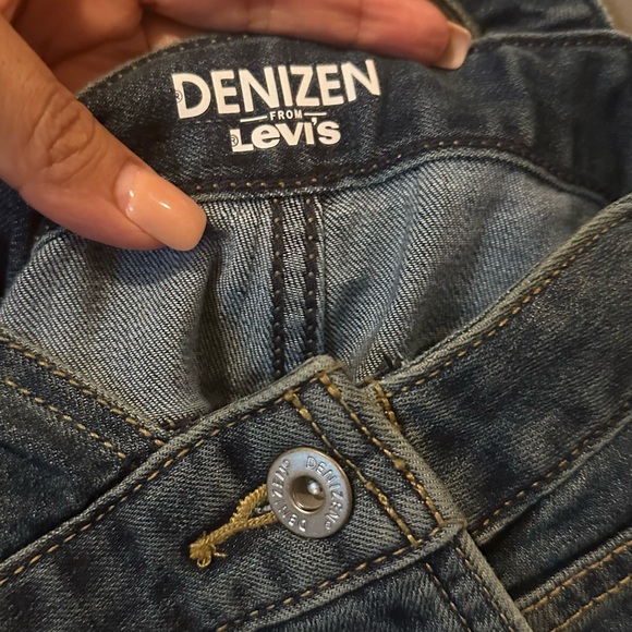 Levi’s jeans overall women size small - Picture 6 of 6